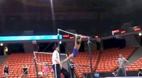 Gym-Max (Kyla Ross) - 2nd half