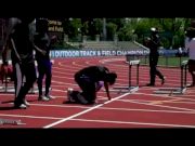 LSU Track & Field Prepares for NCAA Championships (6/7/10)