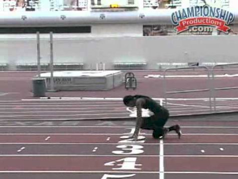 Texas A&M Track & Field Series - Drills and Progressions for Championship Sprints, Starts and Relays