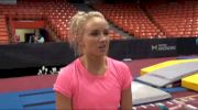 Nastia Liukin Takes on a "Race Against the Clock" in her 2012 Comeback