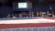 Twistars (Jordyn Wieber) - combo to triple