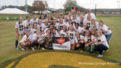 GSC Women's Championship: Mississippi College Claims First Title