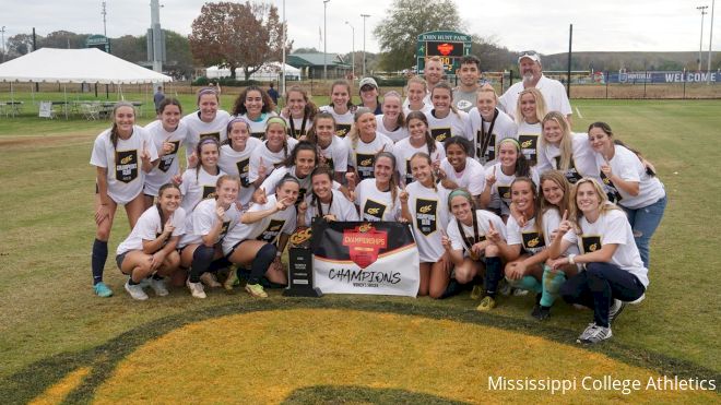 GSC Women's Championship: Mississippi College Claims First Title