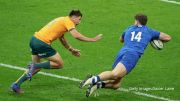 France Shows World Cup Credentials With Last-Gasp Win Over Australia