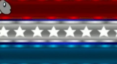 Why Gabby Douglas  is called "The Flying Squirrel"