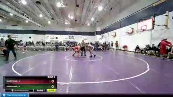 182 lbs Round 3 (4 Team) - Blake Masden, Goldendale vs Blake Sherrill, Sandpoint