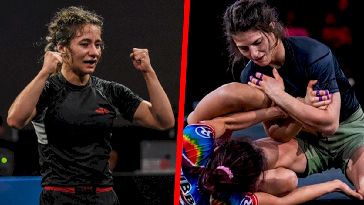 Bastos vs Ste-Marie: 2 Top-Ranked Women To Collide In Tezos WNO Main Event