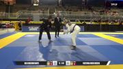 Victoria Rose McGee vs Blu Koizumi Mays 2025 Pan Jiu Jitsu IBJJF Championship
