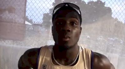 James Alaka UW moves to next 200 round at 2012 NCAA West Prelim