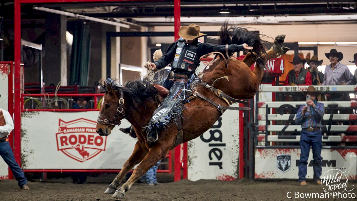 2022 Pro Rodeo Canada Champions Crowned