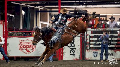 2022 Pro Rodeo Canada Champions Crowned