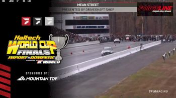 Silveri's Surprising Win in Mean Street at World Cup Finals
