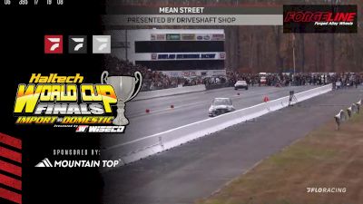 Silveri's Surprising Win in Mean Street at World Cup Finals