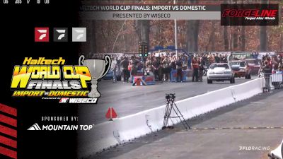 Calabrese Wins E1 on a Wheelstand at World Cup Finals