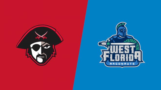 Replay: Christian Brothers Vs. West Florida | 2022 GSC Men's Soccer Championship
