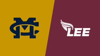 Replay: Lee Vs. Mississippi College