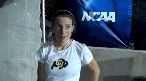 Shalaya Kipp cruises to top steeple time at 2012 NCAA West Prelim