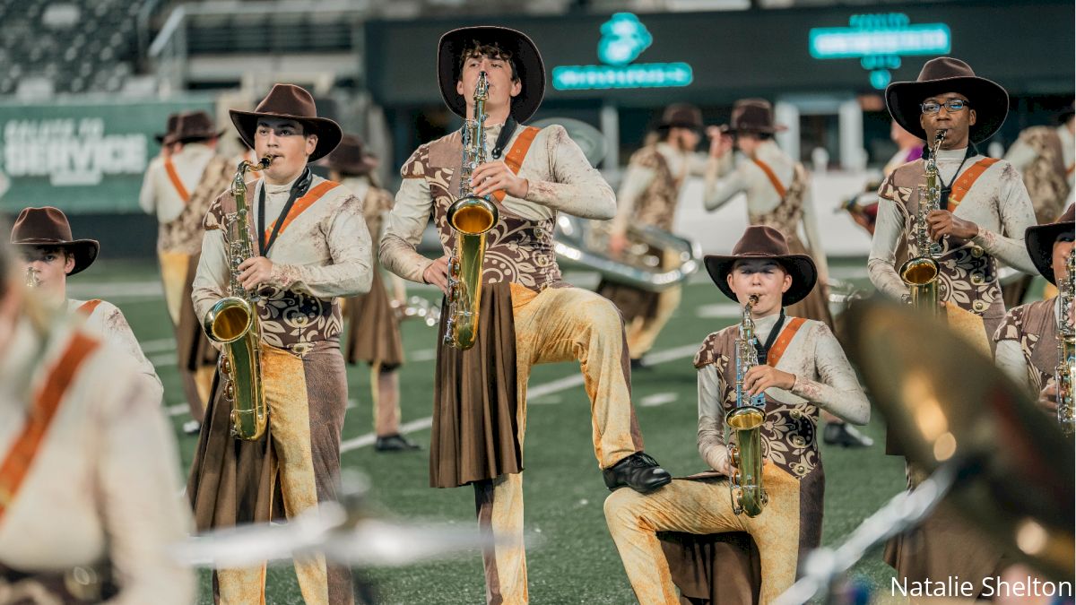 RECAP: The 2022 USBands Season Ends On A High Note