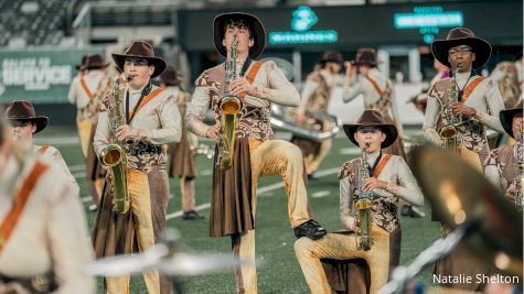 RECAP: The 2022 USBands Season Ends On A High Note