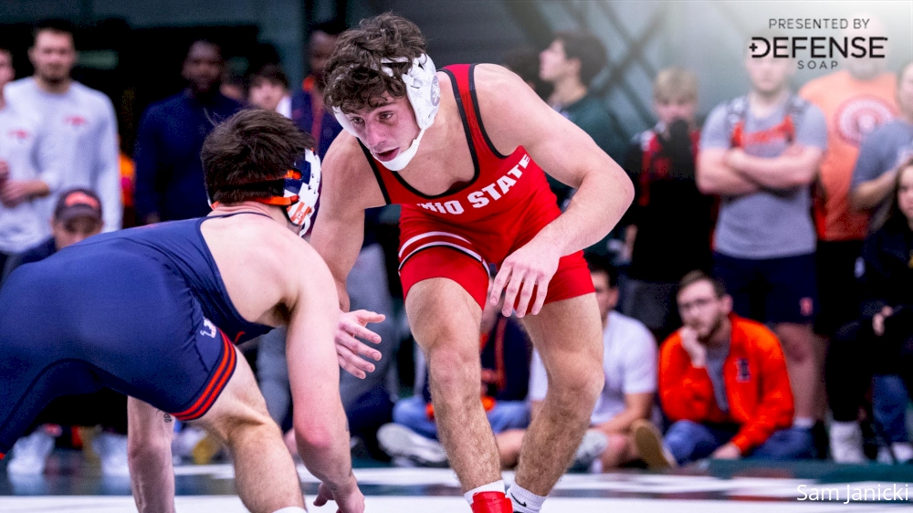 20222023 Season Dirty Defense Soap Highlights FloWrestling Wrestling