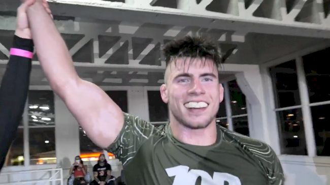 Ryan Aitken Ran A Gauntlet To Win The Main Character 185lb