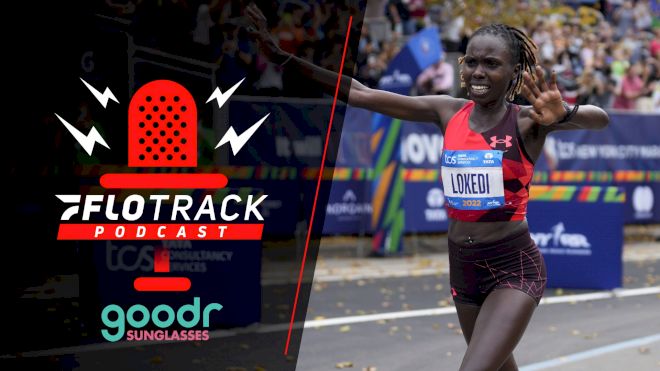 2022 NYC Marathon Reactions & Breakdown | The FloTrack Podcast (Ep. 539)