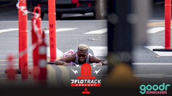 Insane Pace In NYC Marathon Men's Race