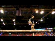 Lexie Priessman - Beam - 2012 U.S. Secret Classic