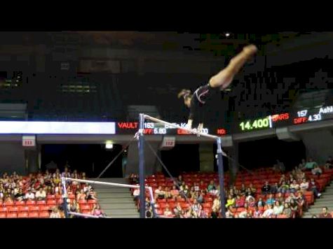 Lexie Priessman - Uneven Bars - 2012 Secret U.S. Classic