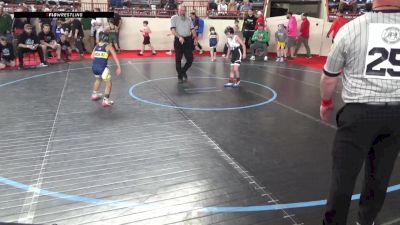 75_B lbs Round Of 16 - Parker Schultz, Cochranton vs Cameron Catenacci, Colonial (PW)