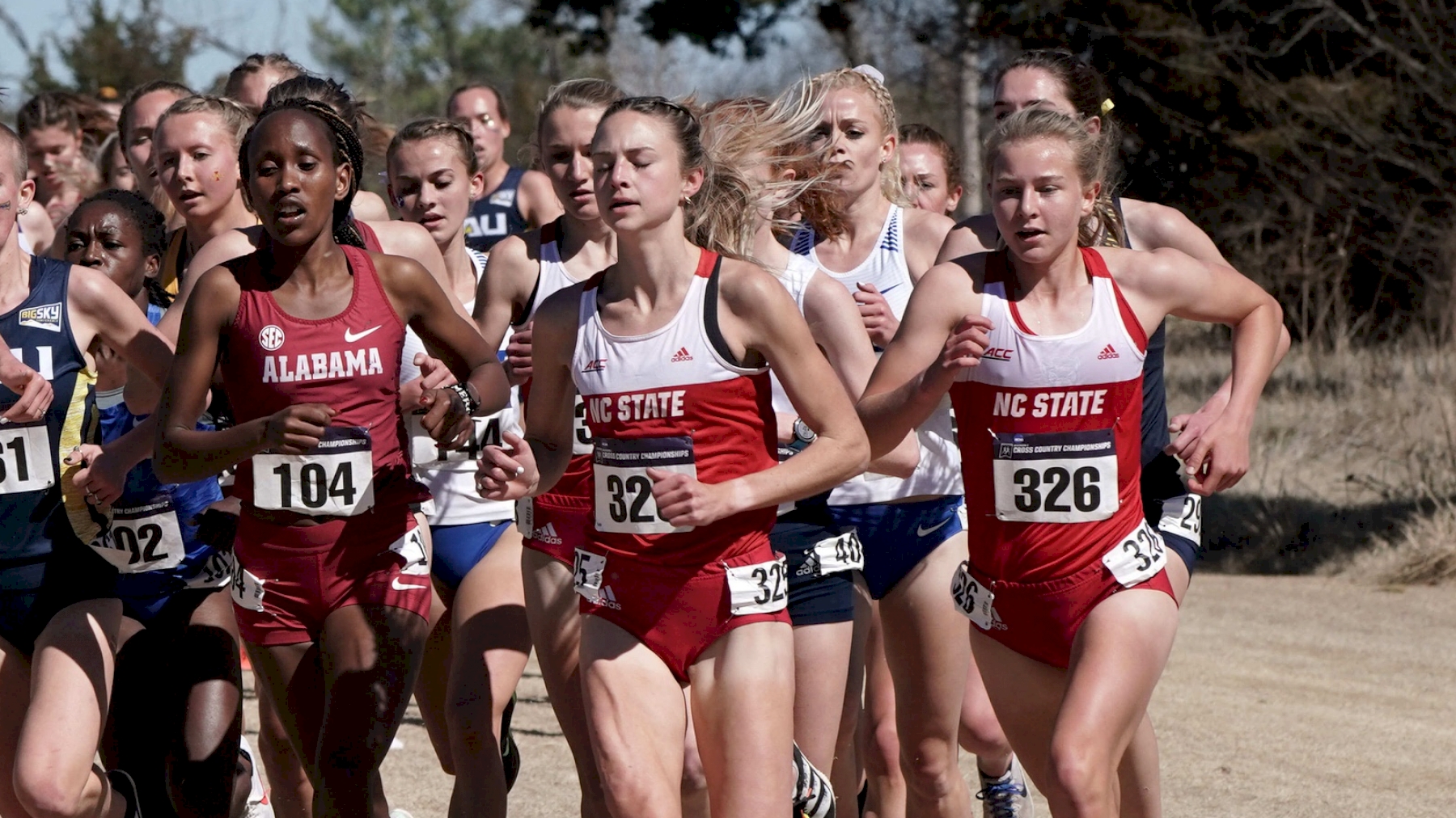 2022 DI NCAA XC Championships Track and Field Event FloTrack