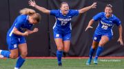 Late Double-Overtime Strike Lifts Hofstra To 2022 CAA Women's Soccer Title