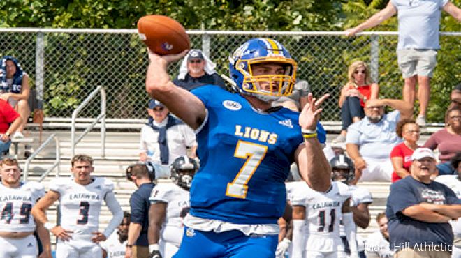 Mars Hill And Newberry To Meet In Inaugural SAC Football Championship Game