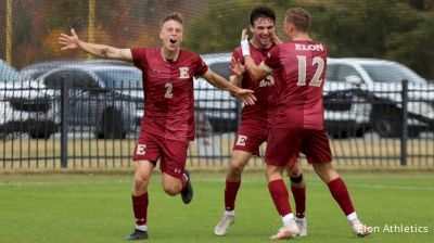 One-Goal Wins Land Elon And Hofstra In CAA Men's Soccer Championship Final