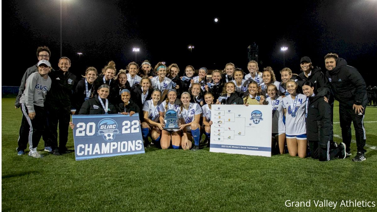 Grand Valley Claims GLIAC Women's Championship