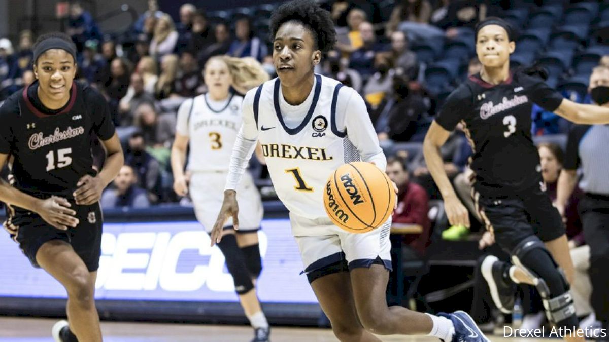 CAA Women's Basketball Report | Nov. 7, 2022