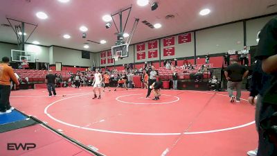 106 lbs Final - Da'Von Craven, Bookert T Washington vs Gavin Light, Coweta