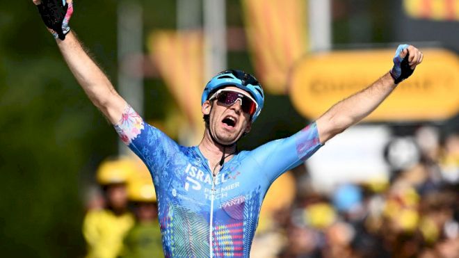 Pro Breakdown: Hugo Houle Explains How He Pulled Off Historic 2022 Tour de France Stage Win