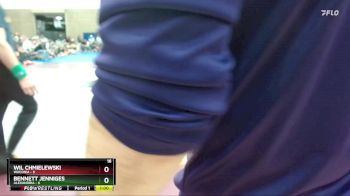 60 lbs Semis (4 Team) - Dugan Marsh, Waconia vs Greyson Bollinger, Alexandria