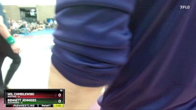 60 lbs Semis (4 Team) - Dugan Marsh, Waconia vs Greyson Bollinger, Alexandria