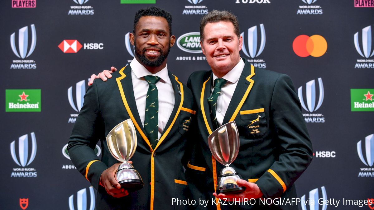 Kolisi Magnanimous In Defeat, Whilst Erasmus Again Hits Out At Officials