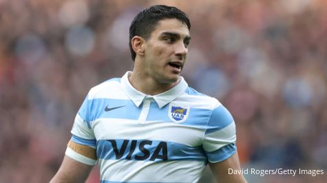 3 Things To Know About Santiago Carreras, Argentina And Bath Rugby Star