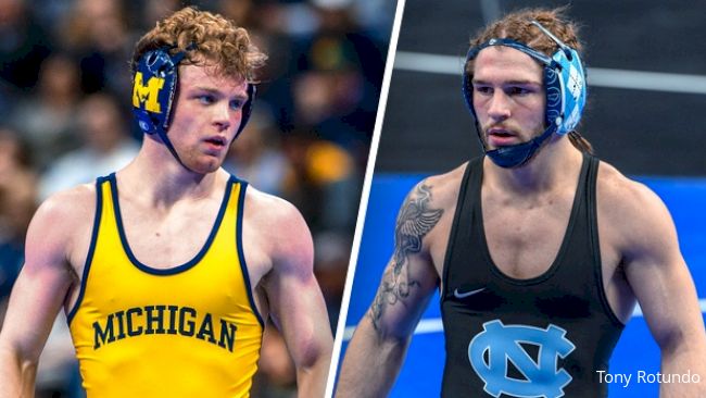 Where Every Ranked Wrestler Is Set To Compete On Week 1 Of NCAA Wrestling -  FloWrestling