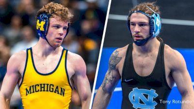 Where Every Ranked Wrestler Is Set To Compete On Week 2 Of NCAA Wrestling