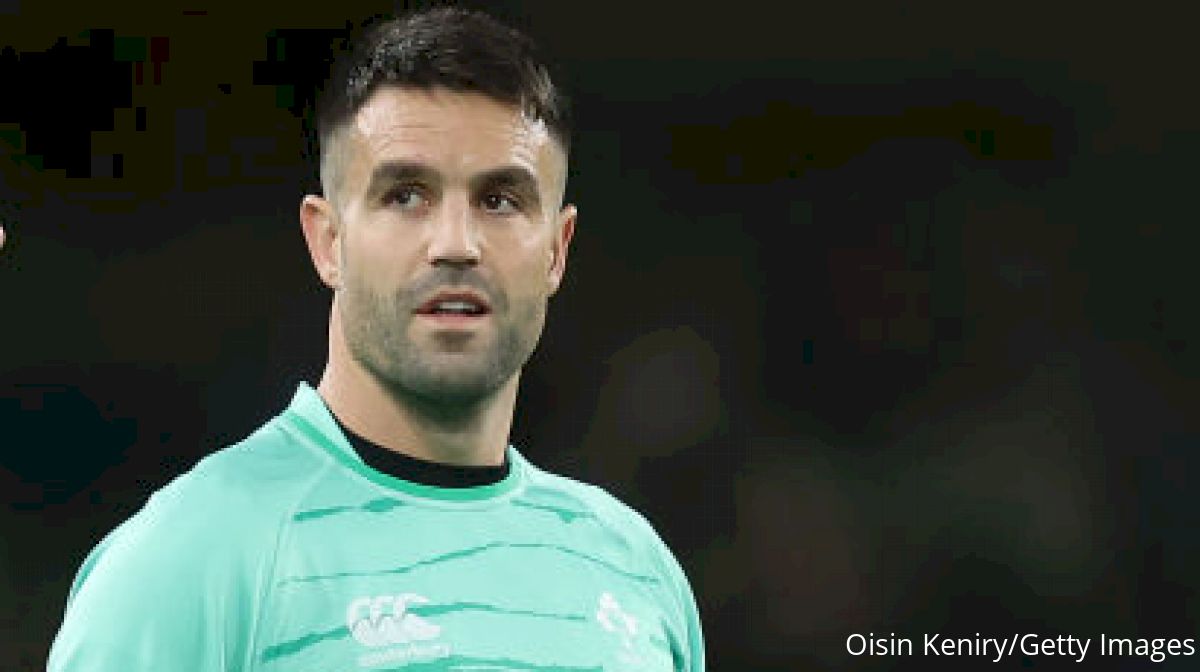 Conor Murray Ruled Out Of Ireland's Autumn Nations Series