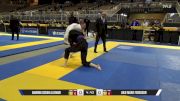 Julie Marie Ferguson vs Amanda Susan Alleman 2025 Pan Jiu Jitsu IBJJF Championship