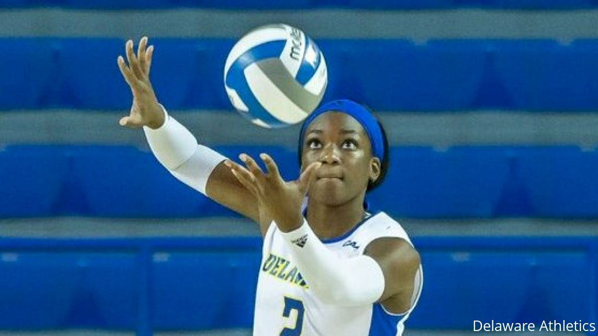 CAA Volleyball Report | November 7, 2022