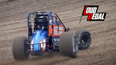 USAC Sprint Car And Silver Crown Title Recap | The Loudpedal Podcast (Ep. 97)