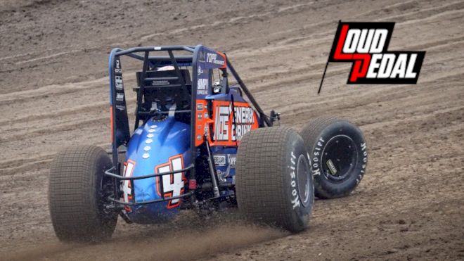 USAC Sprint Car And Silver Crown Title Recap | The Loudpedal Podcast (Ep. 97)