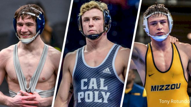 Ranked Wrestlers We Could See At The Tiger Style Invite